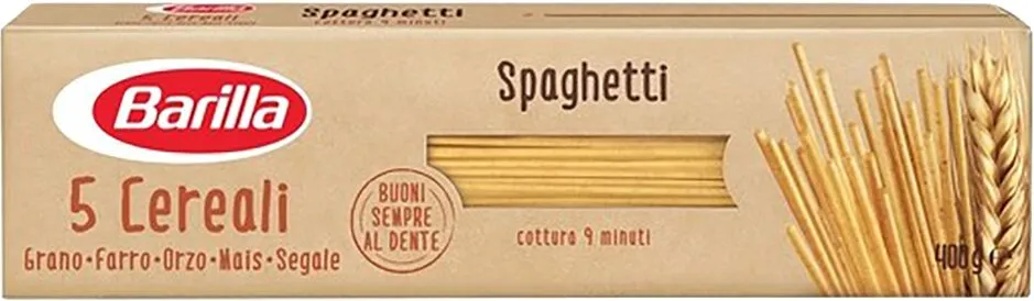 Spaghetti "Barilla" 450g
