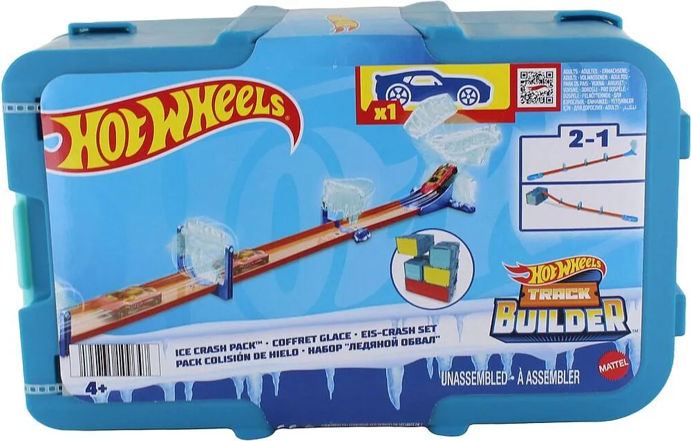 Խաղալիք «Hot Wheels»
