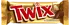 Chocolate stick "Twix" 55g 