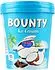 Coconut ice cream "Bounty" 272g