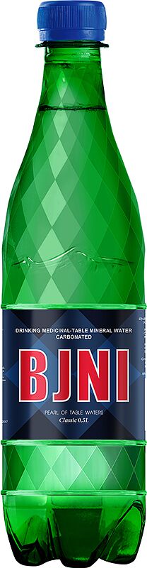 Mineral water "Bjni"  0.5l 