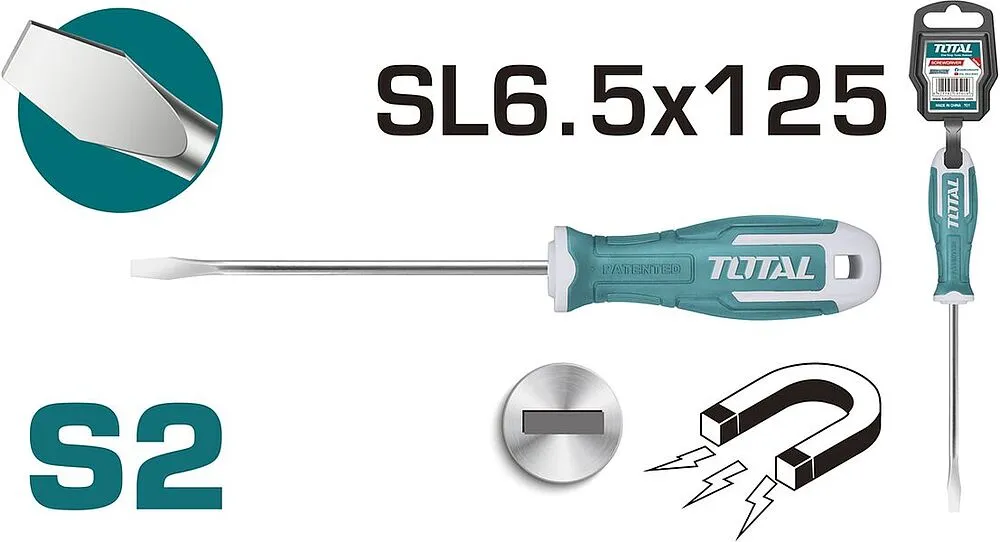 Отвертка "Total"