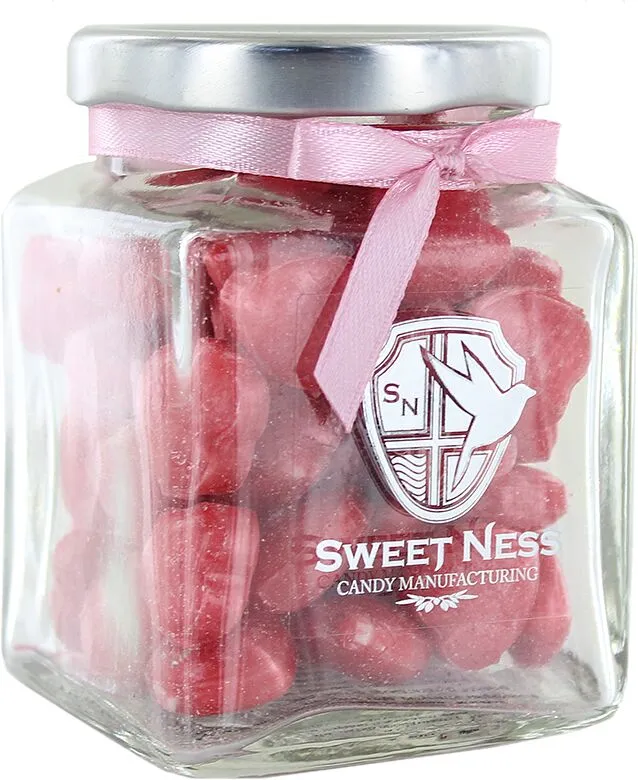 Карамель леденцовая "Sweet Ness" 130г Малина