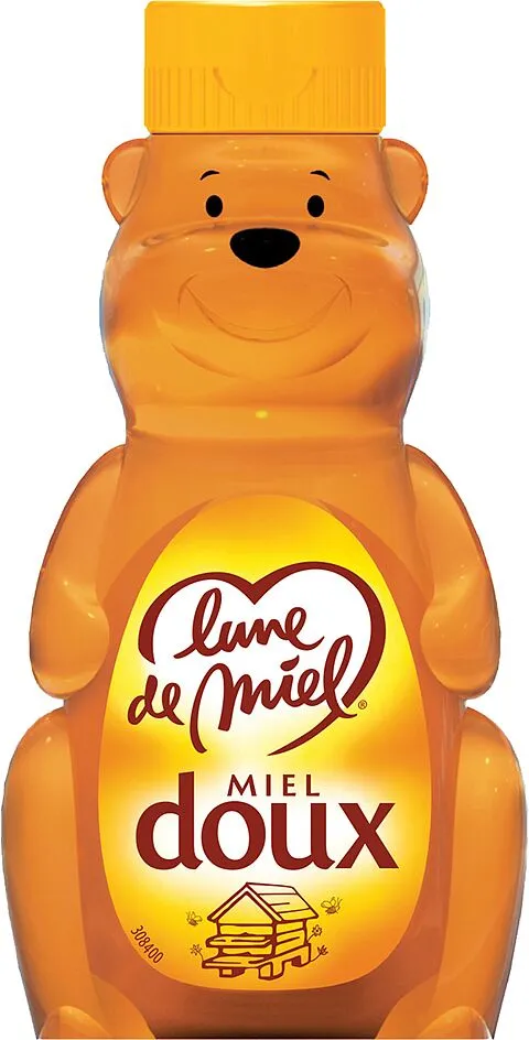 Sweet honey "Lune De Miel" 250g
