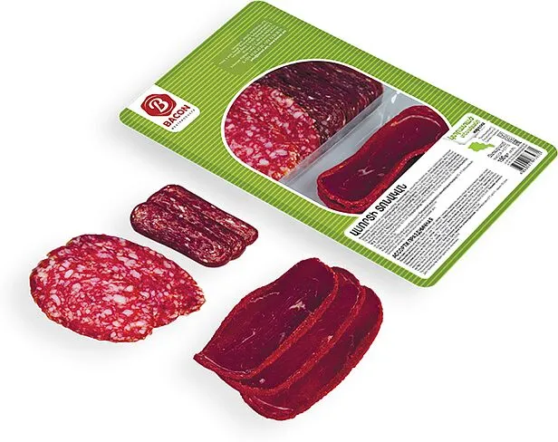 Cut assortment "Bacon Holiday" 150g