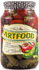 Marinated tomatoes and cucumbers "Artfood" 970g