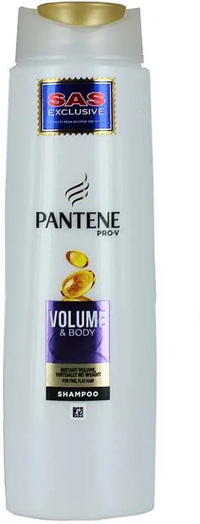 Shampoo "Pantene Pro-V Volume & Body" 270g