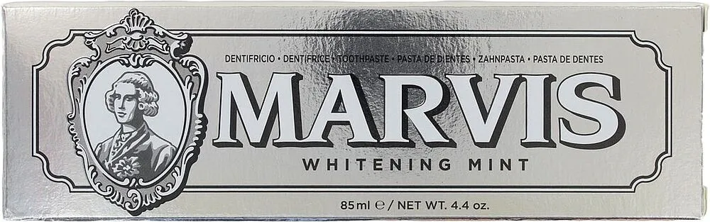 Toothpaste "Marvis" 85ml
