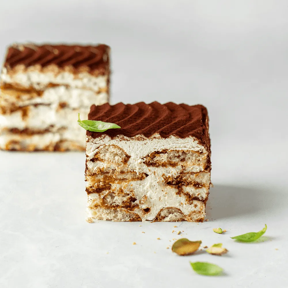 Pastry "SAS Sweet Tiramisu"