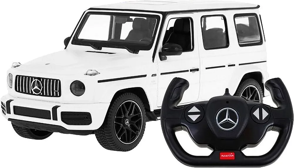 Toy-car "Rastar Mercedes Benz G63"