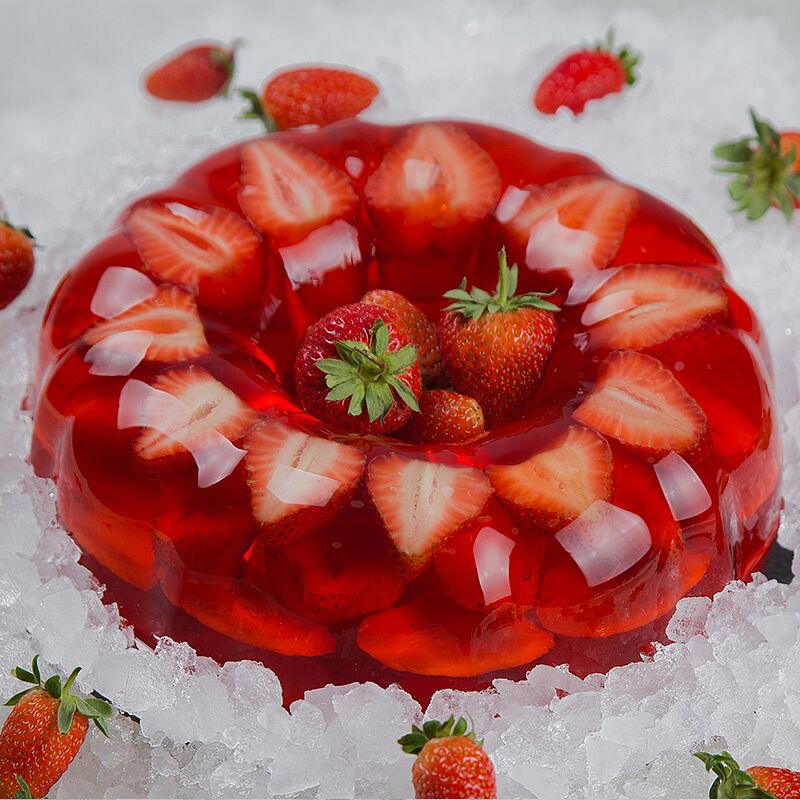 Jelly cake "SAS Sweet"