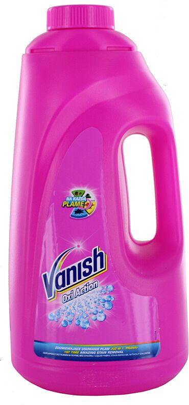 Stain remover ''Vanish Oxi Action'' 2l 