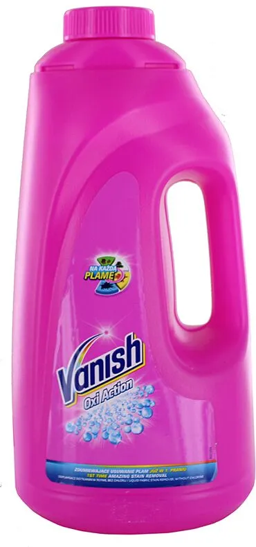 Пятновыводитель ''Vanish Oxi Action'' 2л 