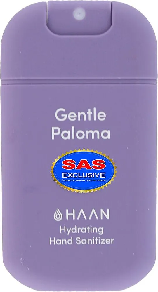 Ախտահանիչ սփրեյ «HAAN Gentle Paloma» 30մլ
