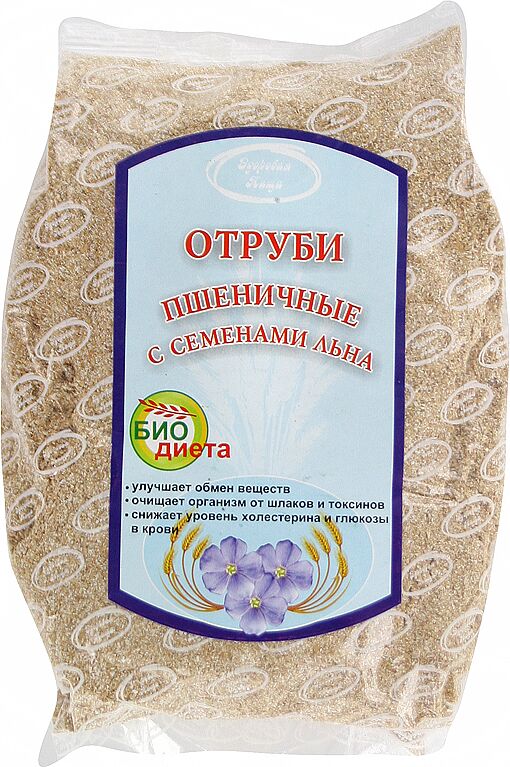 Wheat bran "Zdorovaya pisha" 300g