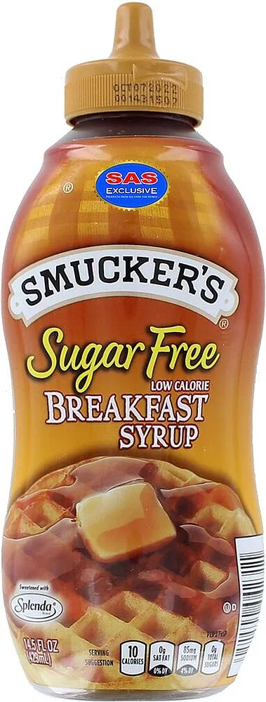 Сироп "Smucker's Breakfast Syrup" 429мл