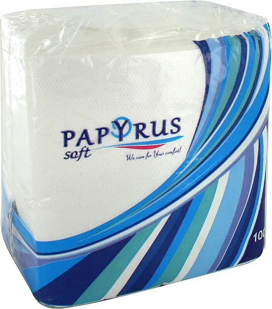 Napkins "Papyrus" 100pcs.