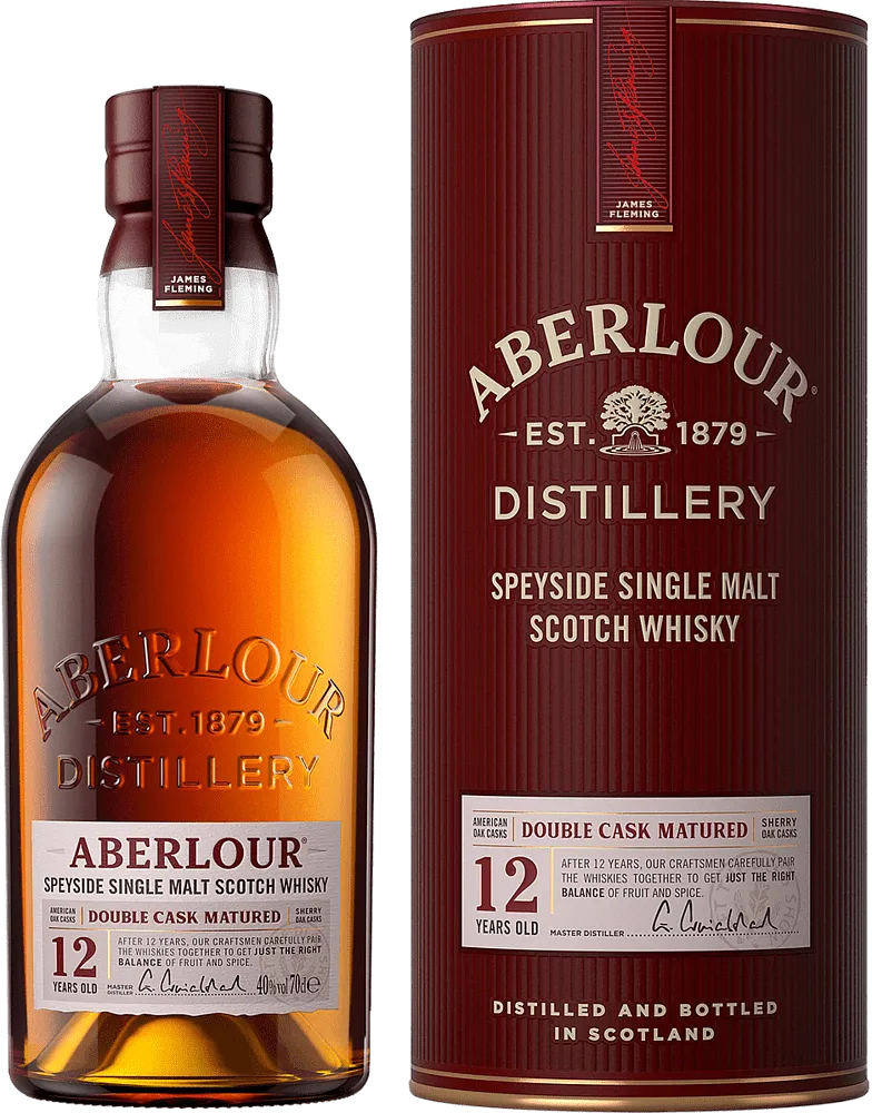 Whiskey "Aberlour 12" 0.7l