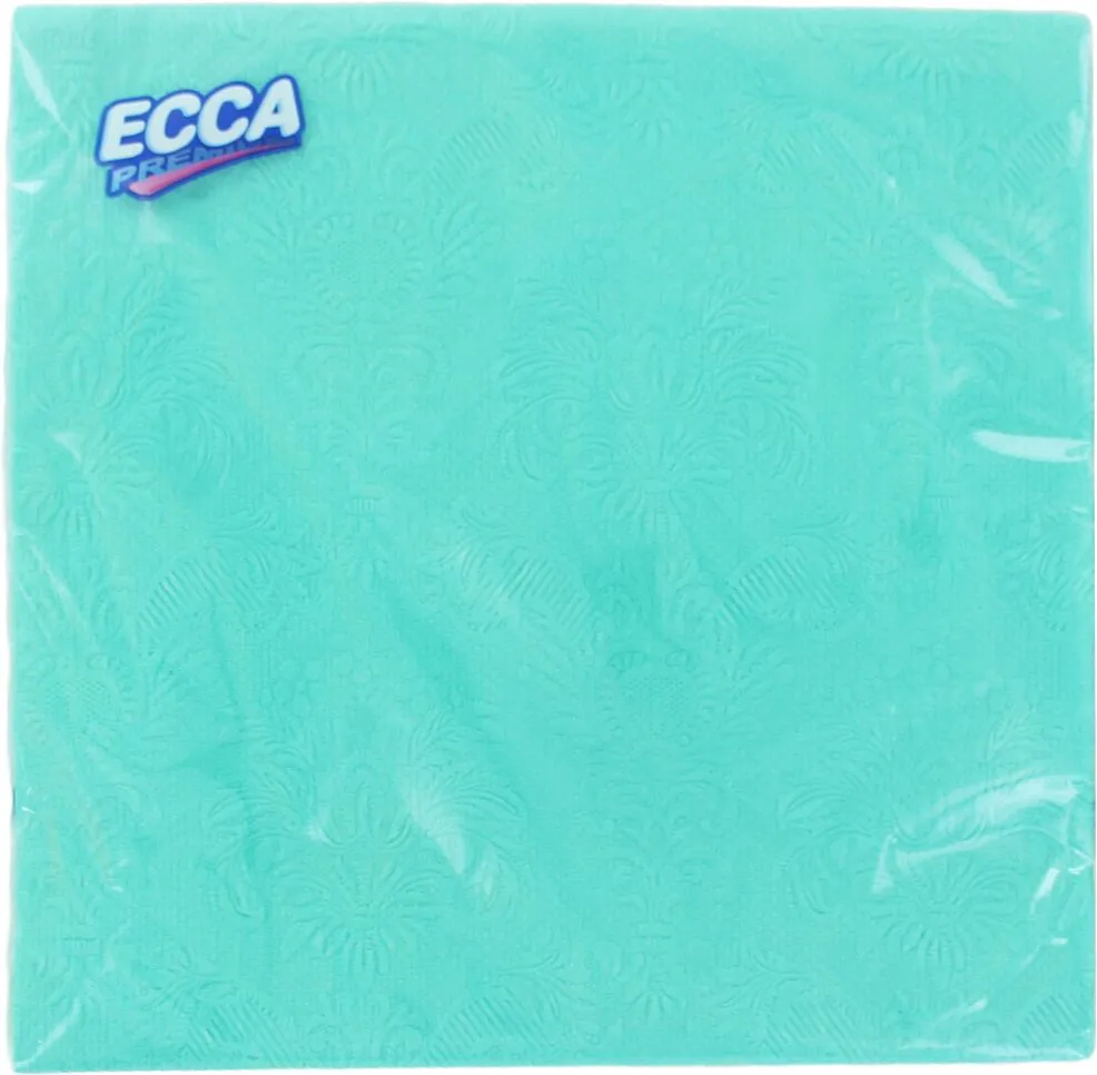 Napkins "Ecca Premium" 16 pcs
