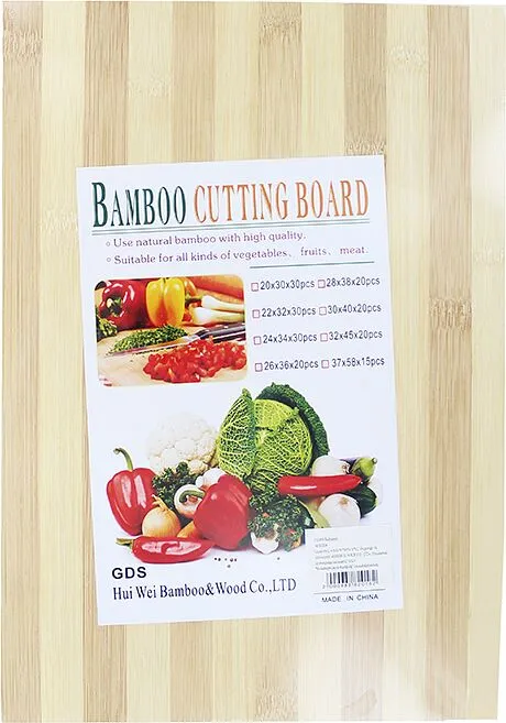 Cutting board