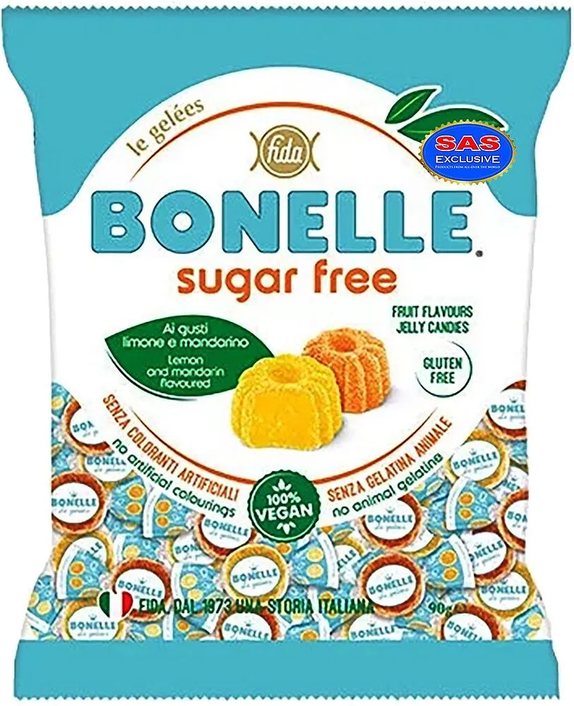 Jelly candies "Bonelle" 90g