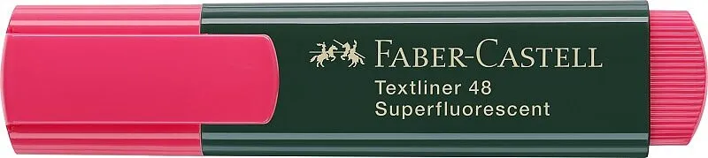 Մարկեր կարմիր «Faber-Castell»  