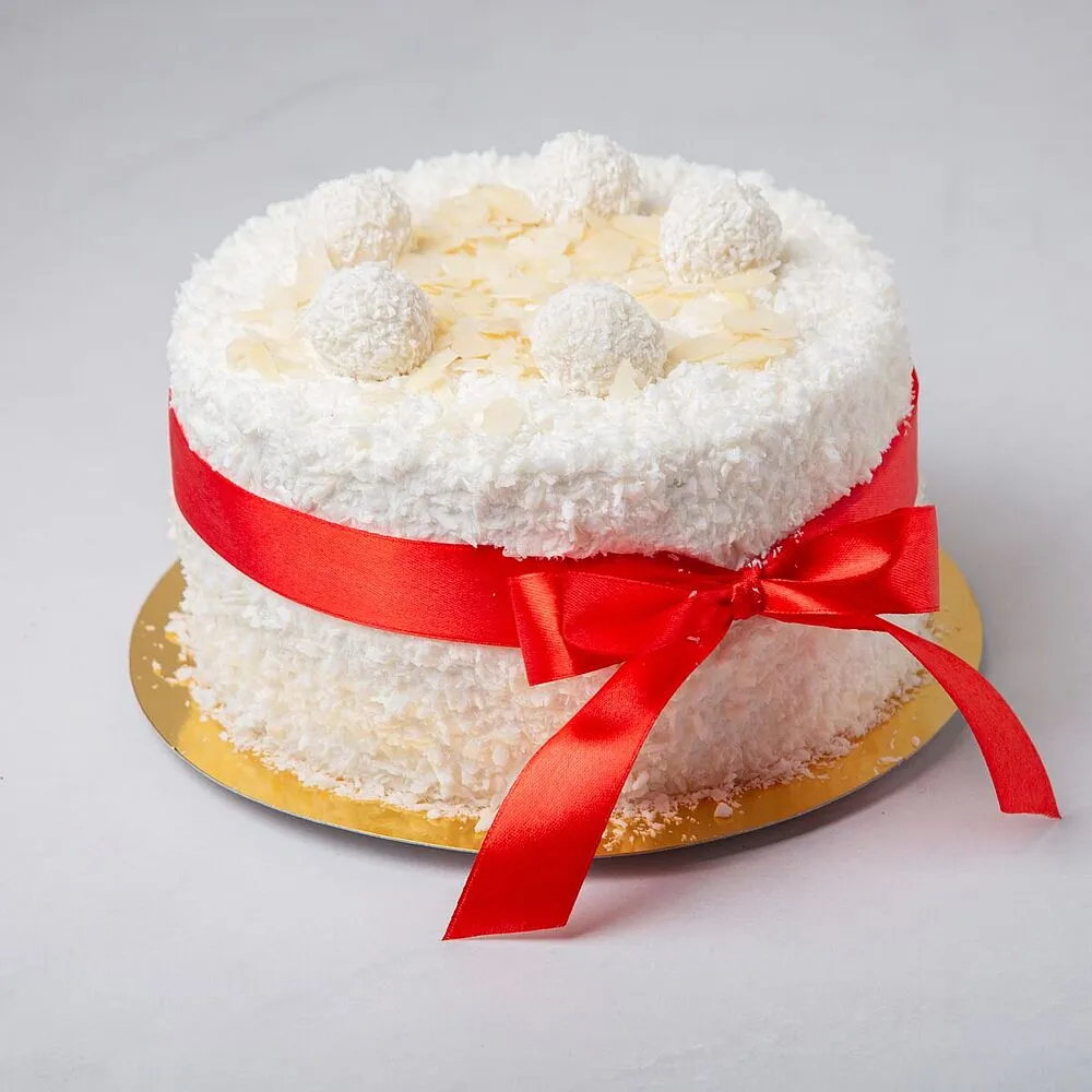 Cake "Raffaello"