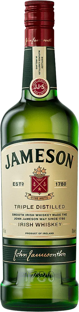 Виски "Jameson" 0.7л  