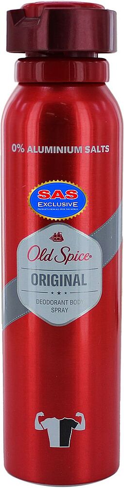 Դեզոդորանտ աէրոզոլային «Old Spice» 150մլ