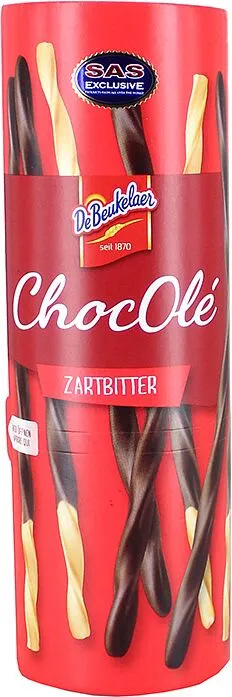 Chocolate sticks "DeBeukelaer" 75g