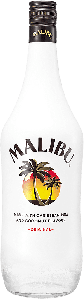 Liqueur "Malibu" 1l    