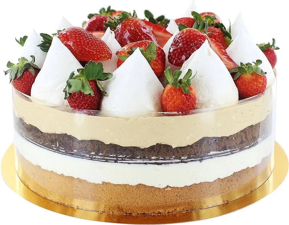 Cake "SAS Sweet Princessa"
