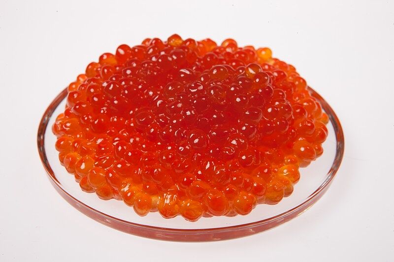 Red caviar "Kamchadal" 
