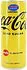 Refreshing carbonated drink "Coca Cola Zero" 0.25l Lemon 
