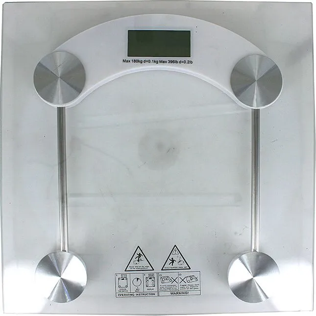 Կշեռք ապակե «Personal scale» 1 հատ 