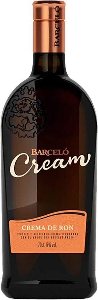 Rum "Barselo Cream" 0.7l