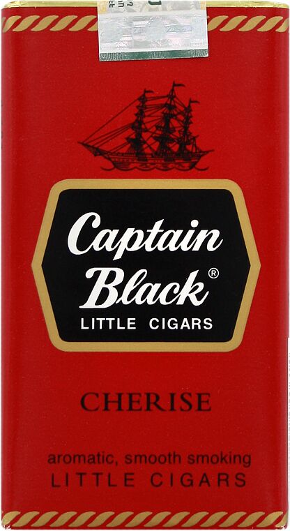 Сигары "Captain Black Cherise"