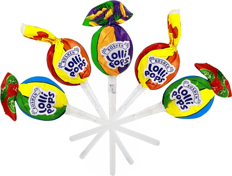 Lollipop "Roshen" 