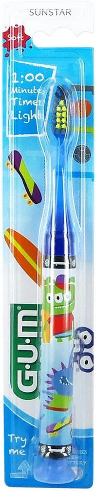 Kids toothbrush "G.U.M" 
