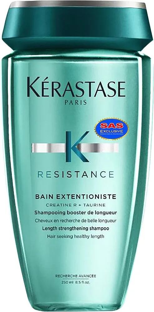 Шампунь "Kérastase Resistance Bain Extentioniste" 250мл