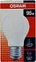 Matte light bulb "Osram 95W" 